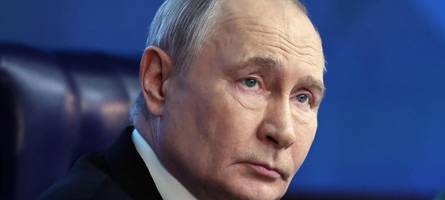 Russland verkündet Waffenruhe für 8. und 9. Mai 
